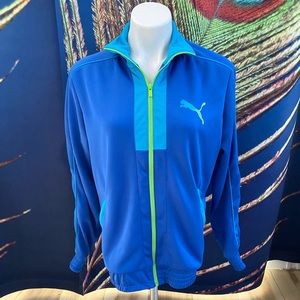 Puma Track Jacket